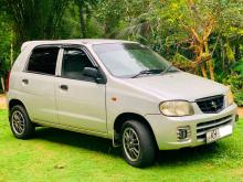 Suzuki Alto 2008 Car