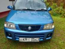Suzuki Alto 2007 Car