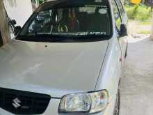 Suzuki Alto 2012 Car