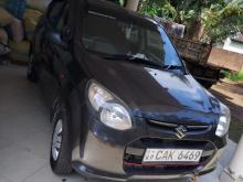 Suzuki Alto 2015 Car