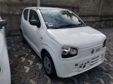 Suzuki Alto Japan 2018 Car