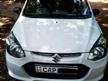 Suzuki Alto 2016 Car