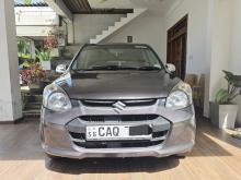 Suzuki Alto 2016 Car