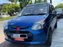 Suzuki Alto 2015 Car