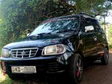 Suzuki ALTO 2007 Car