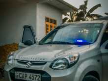 Suzuki Alto 2016 Car