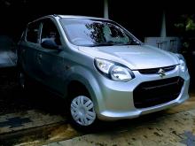 Suzuki Alto 2014 Car