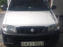 Suzuki Alto 2010 Car