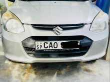 Suzuki Alto 2016 Car