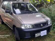 Suzuki Alto 2010 Car