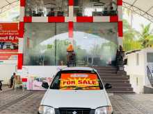 Suzuki Alto 2012 Car