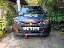 Suzuki Alto 2015 Car
