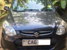 Suzuki Alto 2015 Car