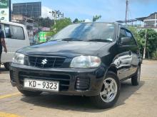 Suzuki Alto 2006 Car