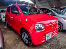 Suzuki Alto Japan 2017 Car