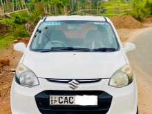 Suzuki Alto 2014 Car