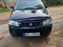 Suzuki Alto 2010 Car