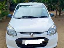 Suzuki ALTO 2015 Car