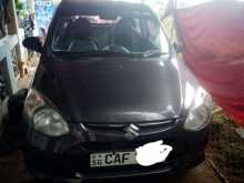 Suzuki Alto 2015 Car