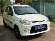 Suzuki Alto 2016 Car