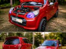 Suzuki Alto 2015 Car