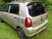 Suzuki Alto 2004 Car