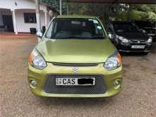 Suzuki Alto 2016 Car