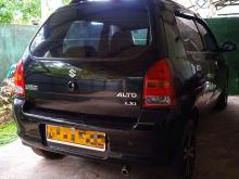 Suzuki Alto 2011 Car