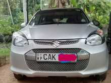 Suzuki Alto 2015 Car