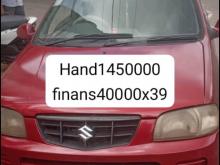 Suzuki Alto 2007 Car