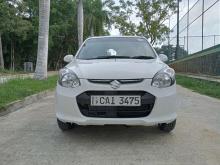 Suzuki Alto 2015 Car