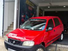 Suzuki Alto 2005 Car