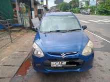 Suzuki Alto 2015 Car