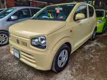 Suzuki Alto Japan 2016 Car
