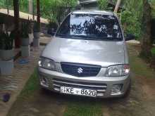 Suzuki Alto 2007 Car