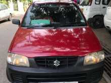 Suzuki Alto 2005 Car