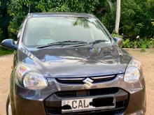 Suzuki Alto 2015 Car