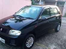 Suzuki Alto 2010 Car
