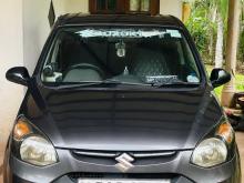 Suzuki Alto 2016 Car