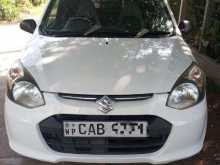 Suzuki Alto 2014 Car