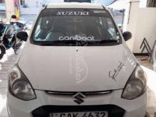 Suzuki Alto 2015 Car