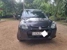 Suzuki Alto 2015 Car