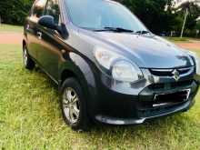 Suzuki Alto 2014 Car