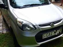 Suzuki Alto 2015 Car