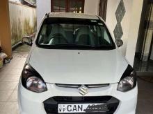 Suzuki Alto 2015 Car