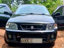 Suzuki Alto 2011 Car