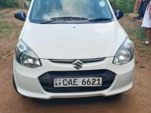 Suzuki Alto 2015 Car