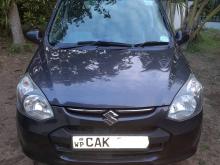 Suzuki Alto 2015 Car