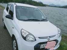 Suzuki ALTO 2014 Car