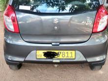 Suzuki Alto 2016 Car